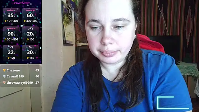 Chatroom XXX en direct de Cora_Maro