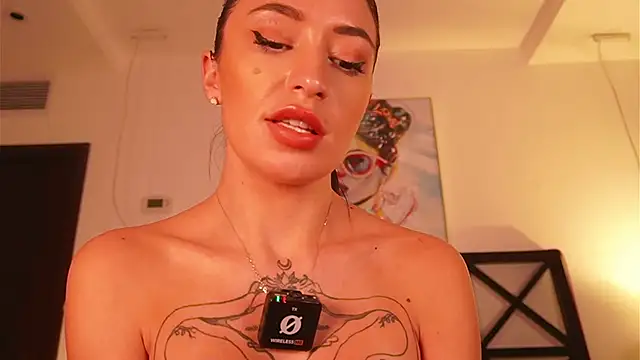 Chatroom XXX en direct de LunaMystyque