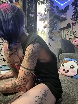 Czat XXX na żywo – Toxii-