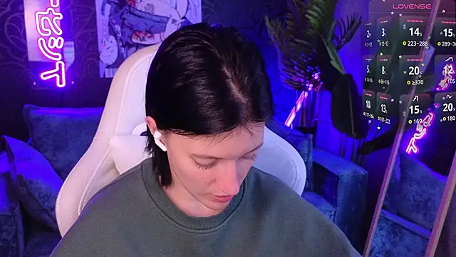 Chatroom XXX en direct de roxy_riot_