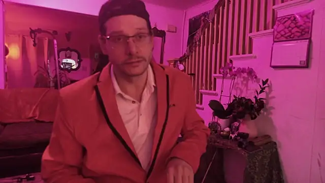 MasterDaddyCool élő XXX-chatje