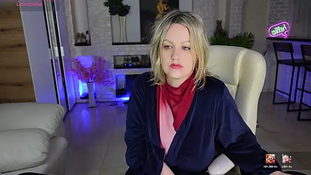 Chatroom XXX en direct de MariemLui