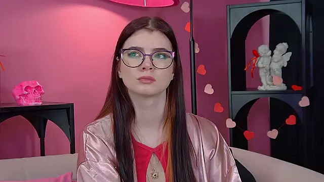 Chatroom XXX en direct de MelissaMays