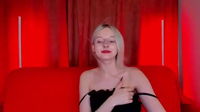 Chat XXX en directo de AlessaKiss