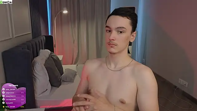 MoonlinSkinn 网络视讯表演