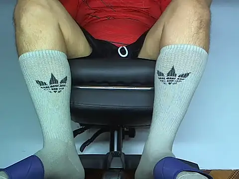 Show webcam de Alphacashmaster777