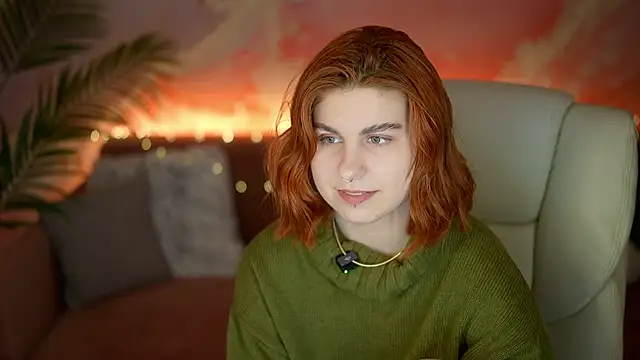 GingerPinky Live XXX Chat