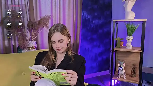 دردشة Erica_Grace الجنسية المباشرة