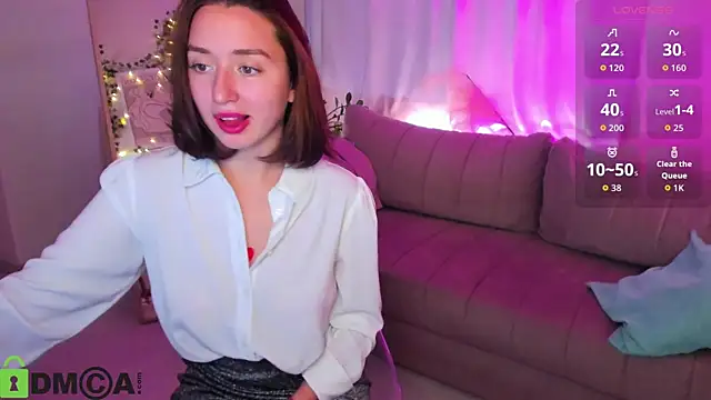 Tiffany_Robinson 网络视讯表演