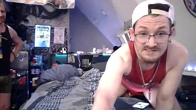 Webkamerová show Sk00byJaXxX212