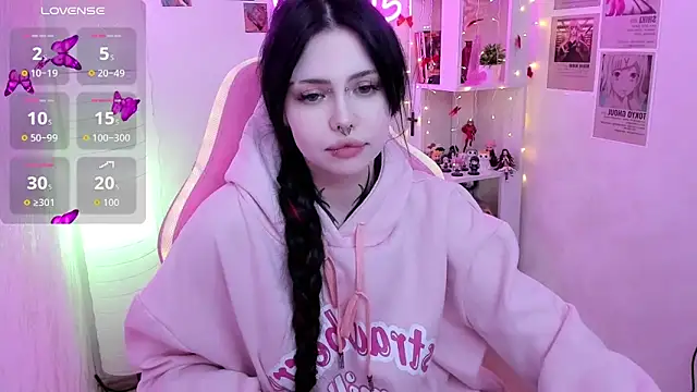 Chatroom XXX en direct de Morana_Batt