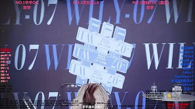 Wily-07 Obrolan Langsung XXX