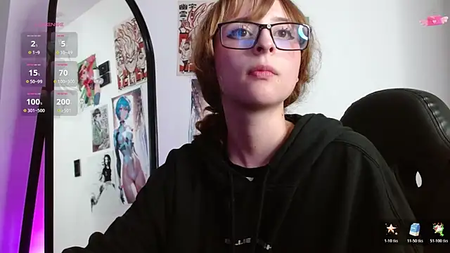 CelesteAyase's Live XXX Chat