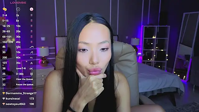 _MIURA_ Live XXX-chat