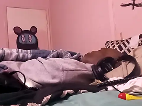 Pokazy przed kamerką – Blkstylion