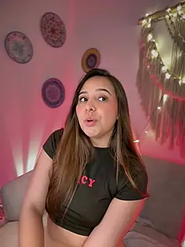 Hanna_arabs élő XXX-chatje