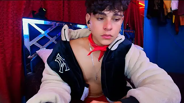 Chat XXX ao vivo de Luke_Howland