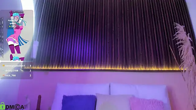 Liz_grey_ Adlı Modelin Canlı XXX Sohbeti