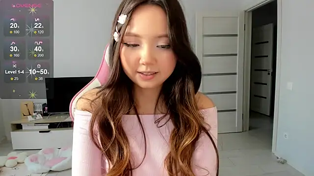 Fluffy_Rose's Live XXX Chat