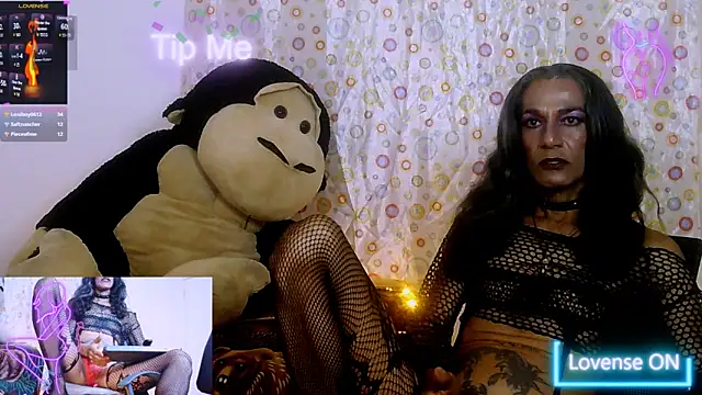 Chat XXX ao vivo de Lobaveterana_sex