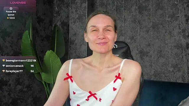 Lillian_White's Live XXX Chat