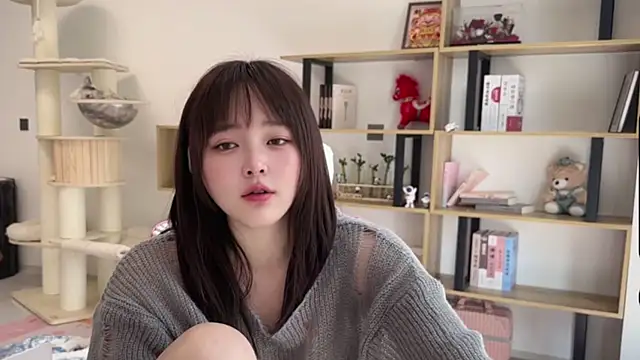 Chenjing0 라이브 XXX 채팅