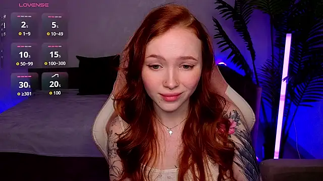 دردشة Maya_Light الجنسية المباشرة