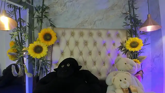 Chat XXX ao vivo de LittleeJaz