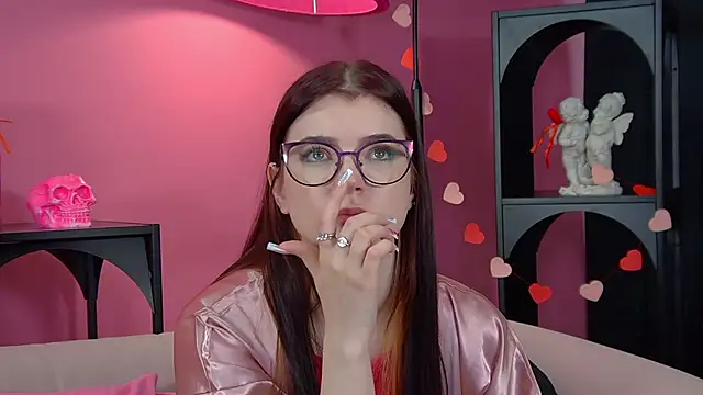 MelissaMays élő XXX-chatje