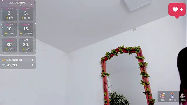 SaraWagner_ 라이브 XXX 채팅