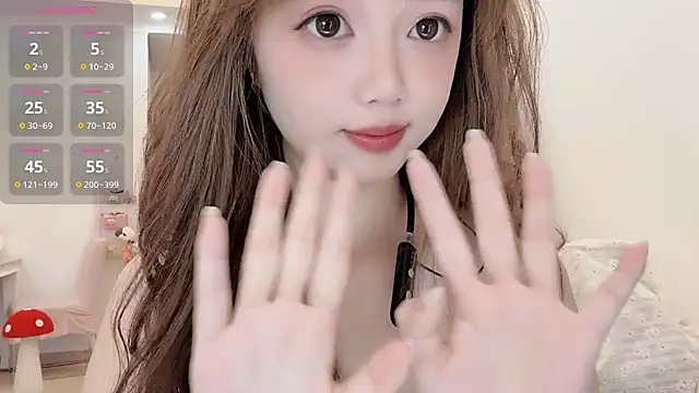 DDDDDoremi 网络视讯表演