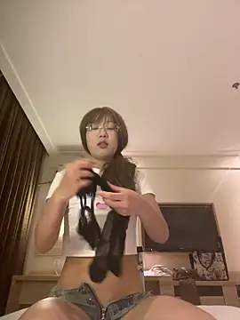 yuer_your Pertunjukan Webcam