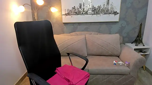 Chat XXX ao vivo de Noa_clk