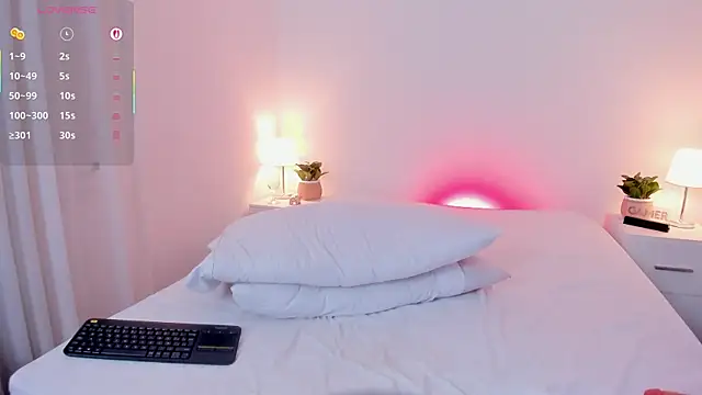 SaraAlvarezx élő XXX-chatje