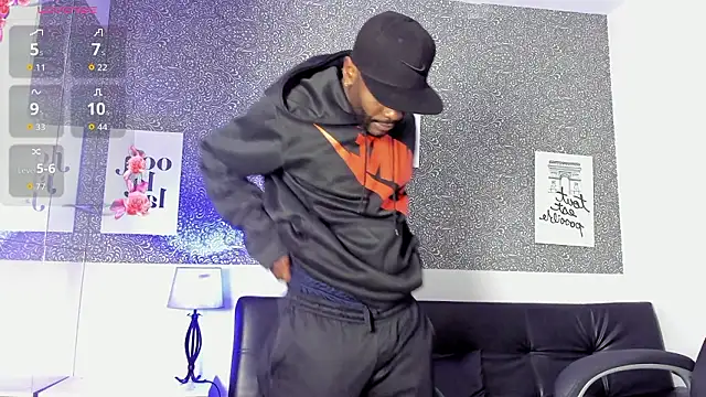 Chat XXX ao vivo de Mark_Vega