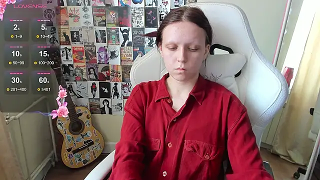 NikolFlostt élő XXX-chatje