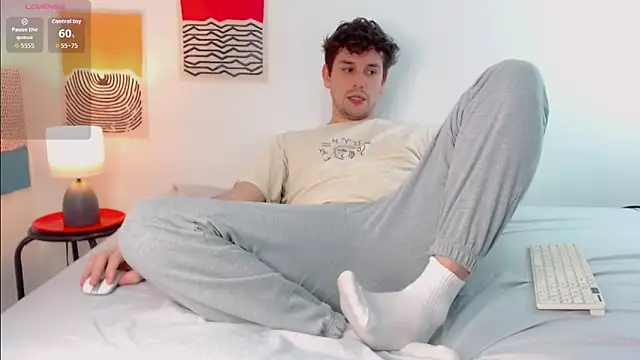 Chat XXX ao vivo de Luc_7