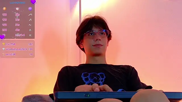 Chat XXX ao vivo de lui_x_dust