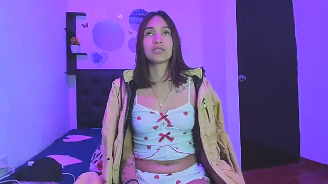 Chat XXX ao vivo de sapphire_brown20