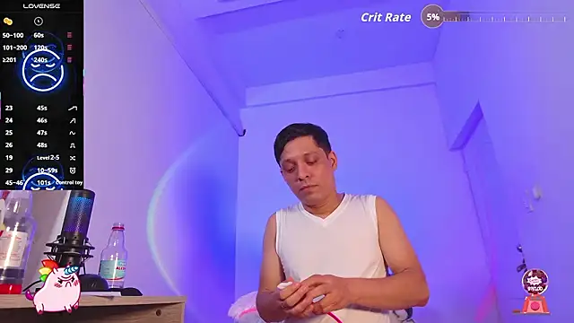 Lukaforge Show in webcam