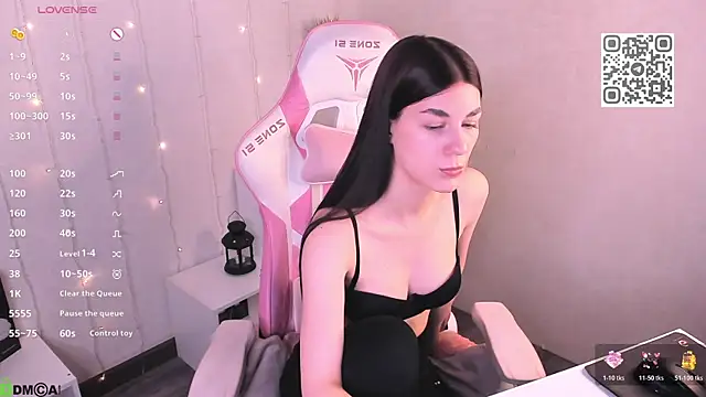 Chat XXX ao vivo de LunaRossaa