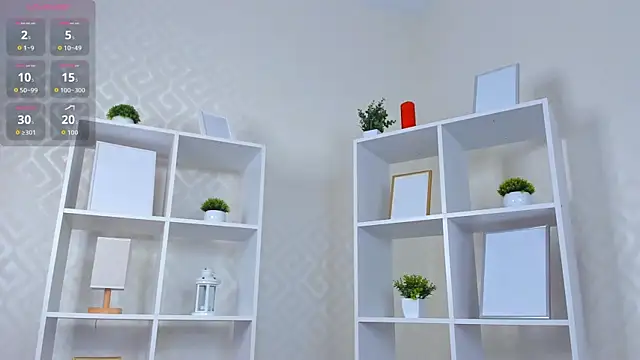 EsterCristoforiのライブXXXチャット