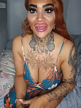 Forbidden_Goldie's Webcam Show