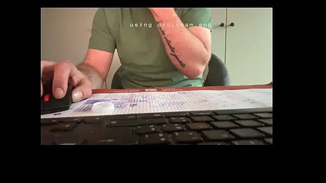 Pokazy przed kamerką – mrbigballs