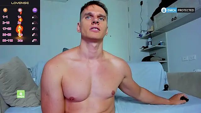 Chat XXX ao vivo de ricky_bolt