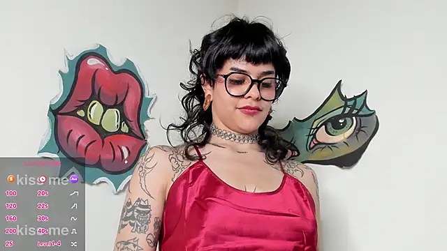 trinitty Chat XXX in diretta