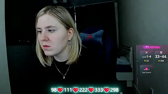 Olivia_Munk élő XXX-chatje