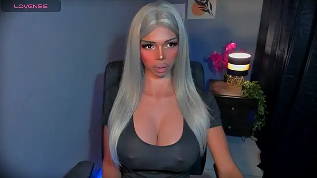 xEllaineCumsLotx Webcam-Show