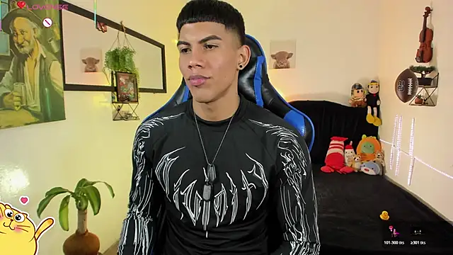 Damian_latinxxx Webcam show