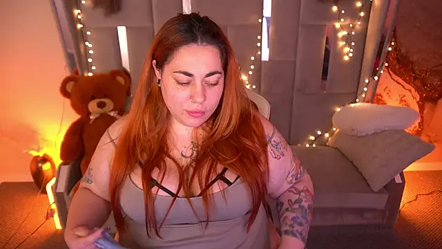 KittywakeeのライブXXXチャット